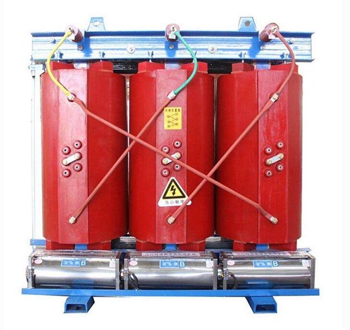 离石SCB11-630KVA/10KV干式变压器