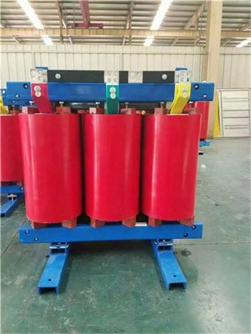 离石SCB12-630KVA干式变压器结构